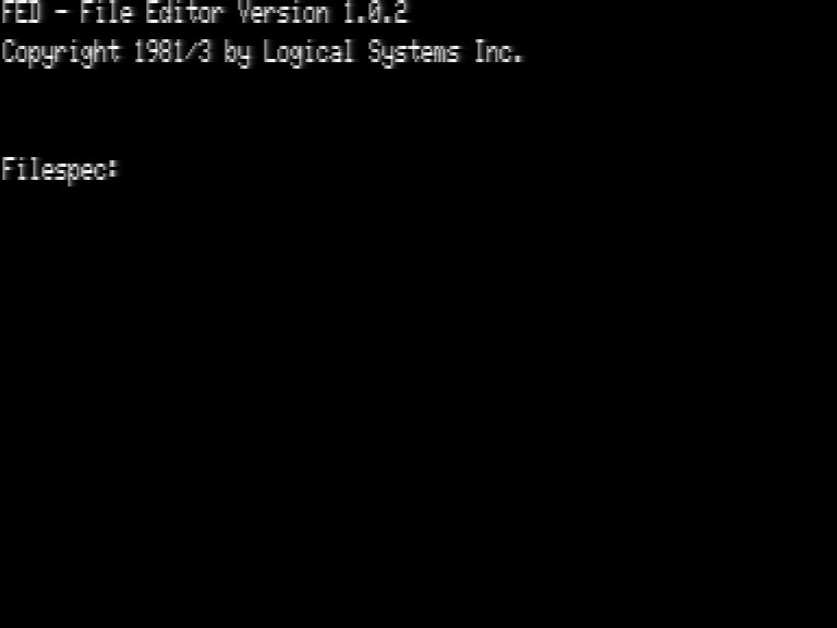 Screen shot